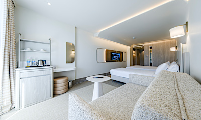 Standart Oda - Deniz Manzaralı